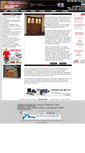 Mobile Screenshot of carriagedooropeners.com